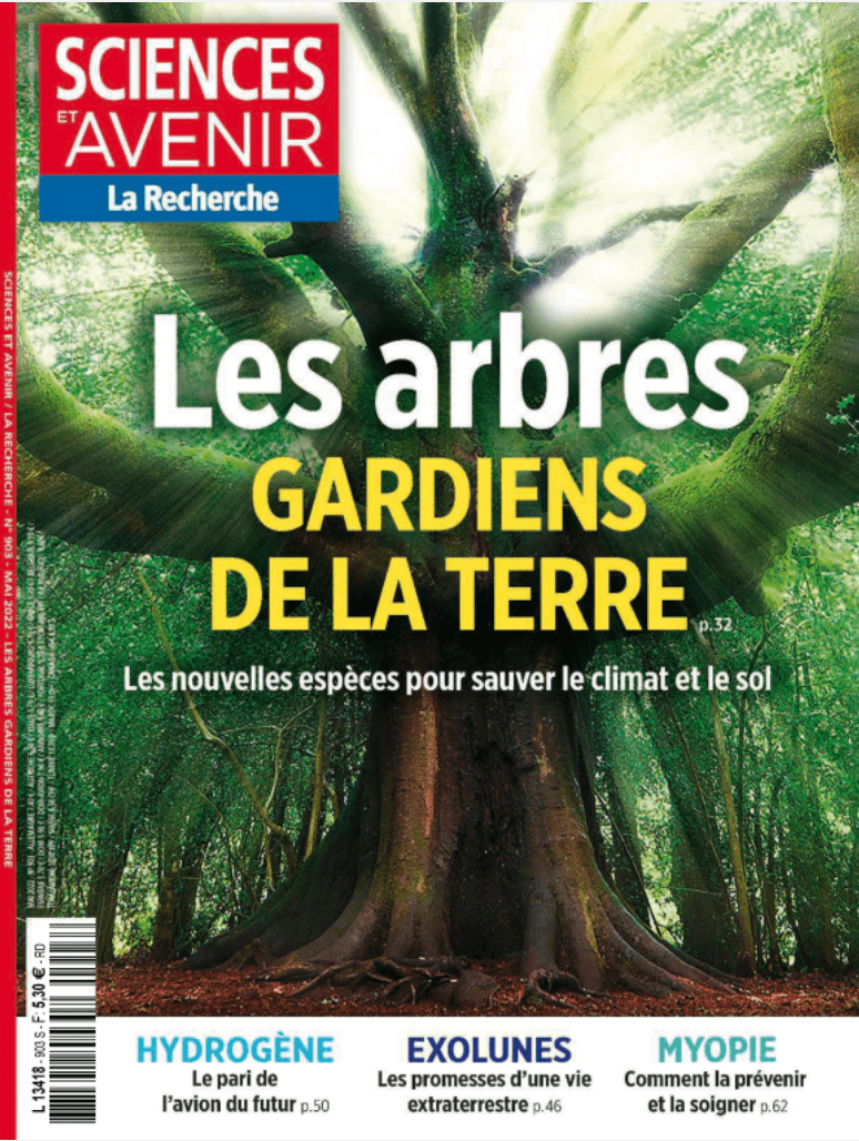 Sciences et avenir