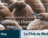 Affiche osons les changements transformateurs