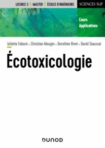 book : Ecotoxicologie