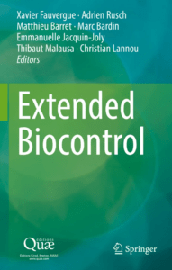 book : Extended biocontrol