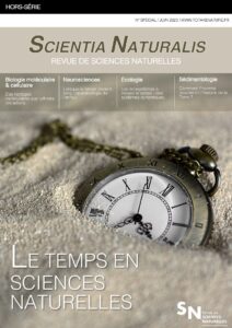 Le temps dans les sciences naturelles